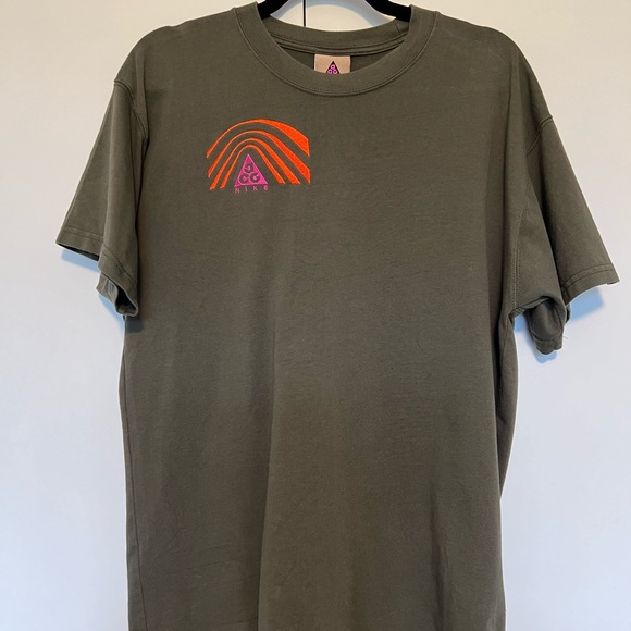 Nike ACG All Conditions Gear NRG tee size M - Picture 7 of 8